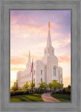 Load image into Gallery viewer, Brigham City Evening