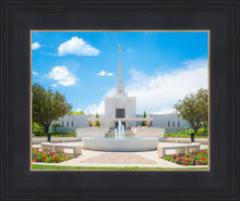 Load image into Gallery viewer, Denver Daytime Fountain