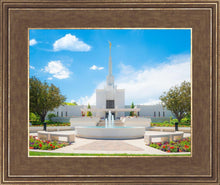 Load image into Gallery viewer, Denver Daytime Fountain