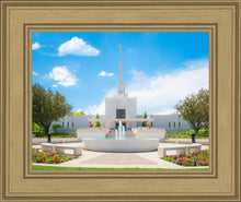 Load image into Gallery viewer, Denver Daytime Fountain