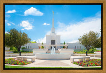 Load image into Gallery viewer, Denver Daytime Fountain