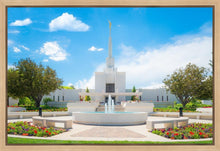 Load image into Gallery viewer, Denver Daytime Fountain