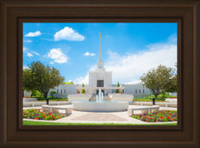 Load image into Gallery viewer, Denver Daytime Fountain