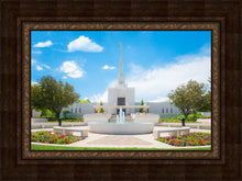 Load image into Gallery viewer, Denver Daytime Fountain