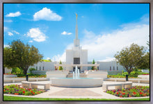 Load image into Gallery viewer, Denver Daytime Fountain