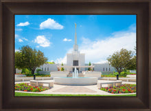 Load image into Gallery viewer, Denver Daytime Fountain