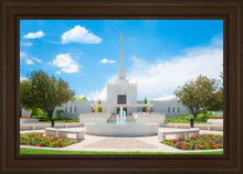 Load image into Gallery viewer, Denver Daytime Fountain