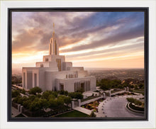 Load image into Gallery viewer, Draper Sunset Aerial