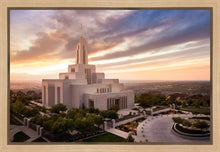 Load image into Gallery viewer, Draper Sunset Aerial