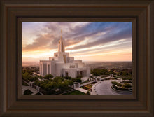 Load image into Gallery viewer, Draper Sunset Aerial