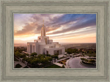 Load image into Gallery viewer, Draper Sunset Aerial