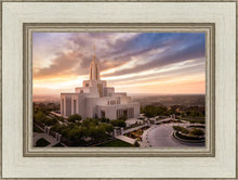 Load image into Gallery viewer, Draper Sunset Aerial