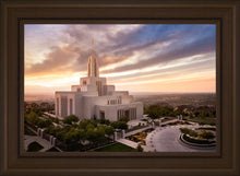 Load image into Gallery viewer, Draper Sunset Aerial