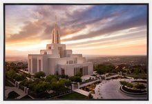 Load image into Gallery viewer, Draper Sunset Aerial