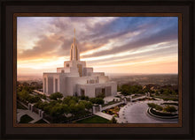 Load image into Gallery viewer, Draper Sunset Aerial