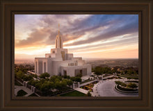 Load image into Gallery viewer, Draper Sunset Aerial