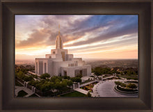 Load image into Gallery viewer, Draper Sunset Aerial