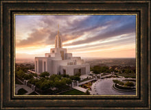 Load image into Gallery viewer, Draper Sunset Aerial