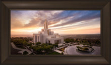 Load image into Gallery viewer, Draper Sunset Aerial