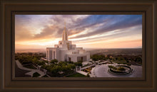 Load image into Gallery viewer, Draper Sunset Aerial