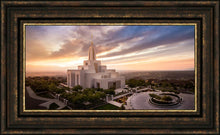 Load image into Gallery viewer, Draper Sunset Aerial