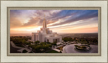 Load image into Gallery viewer, Draper Sunset Aerial