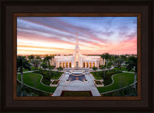 Load image into Gallery viewer, Fort Lauderdale Aerial Evening