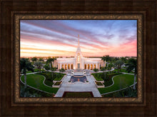 Load image into Gallery viewer, Fort Lauderdale Aerial Evening