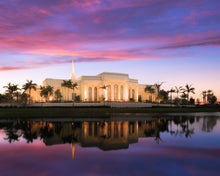 Load image into Gallery viewer, Fort Lauderdale Pink Sunrise