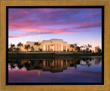 Load image into Gallery viewer, Fort Lauderdale Pink Sunrise
