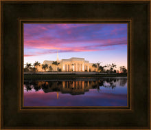Load image into Gallery viewer, Fort Lauderdale Pink Sunrise