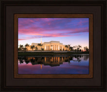 Load image into Gallery viewer, Fort Lauderdale Pink Sunrise