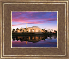 Load image into Gallery viewer, Fort Lauderdale Pink Sunrise