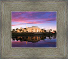 Load image into Gallery viewer, Fort Lauderdale Pink Sunrise