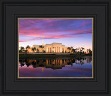 Load image into Gallery viewer, Fort Lauderdale Pink Sunrise