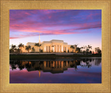 Load image into Gallery viewer, Fort Lauderdale Pink Sunrise