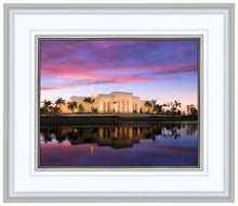 Load image into Gallery viewer, Fort Lauderdale Pink Sunrise