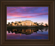 Load image into Gallery viewer, Fort Lauderdale Pink Sunrise