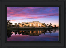 Load image into Gallery viewer, Fort Lauderdale Pink Sunrise