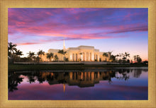 Load image into Gallery viewer, Fort Lauderdale Pink Sunrise