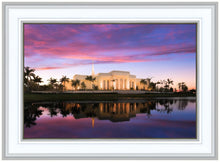 Load image into Gallery viewer, Fort Lauderdale Pink Sunrise