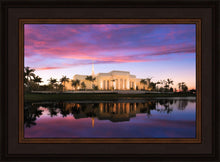 Load image into Gallery viewer, Fort Lauderdale Pink Sunrise
