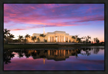 Load image into Gallery viewer, Fort Lauderdale Pink Sunrise