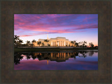 Load image into Gallery viewer, Fort Lauderdale Pink Sunrise