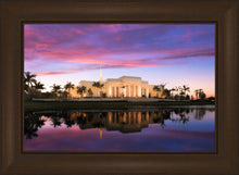Load image into Gallery viewer, Fort Lauderdale Pink Sunrise