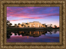 Load image into Gallery viewer, Fort Lauderdale Pink Sunrise