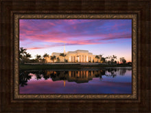Load image into Gallery viewer, Fort Lauderdale Pink Sunrise