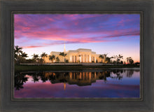 Load image into Gallery viewer, Fort Lauderdale Pink Sunrise