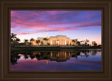 Load image into Gallery viewer, Fort Lauderdale Pink Sunrise
