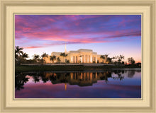 Load image into Gallery viewer, Fort Lauderdale Pink Sunrise